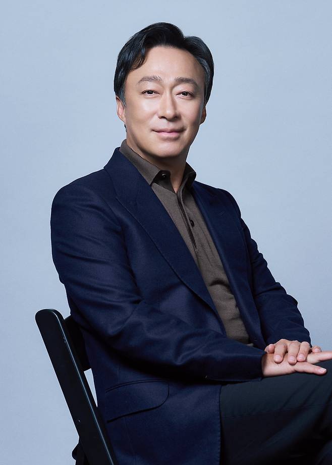 배우 이성민 ⓒCJ ENM