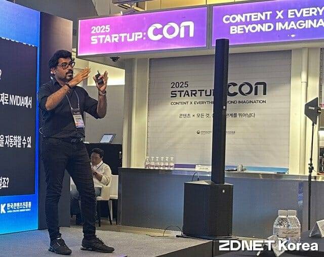 스탠퍼드대 아밋 배드라니 최고제품책임자(CPO) 및 AI 고문.