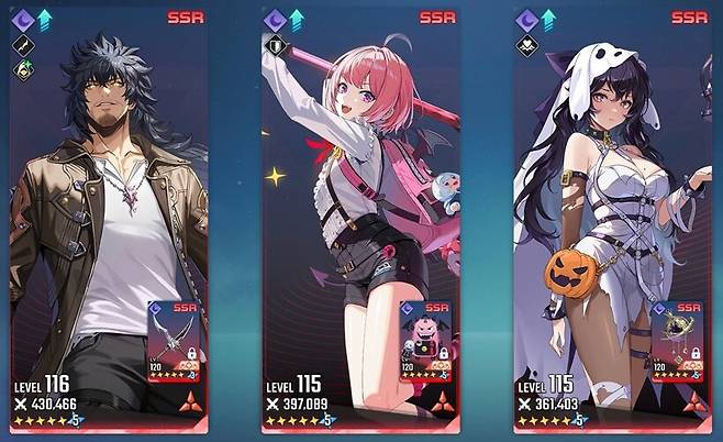 ▲ 이슬라, 하퍼와 쓰지만 하퍼와는 궁합이 다소 애매해 새로운 브레이커가 필요해보인다