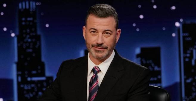 지미 키멜 / 사진=AFP