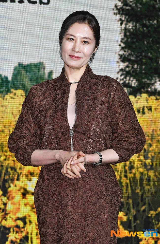 문소리 /사진=뉴스엔DB