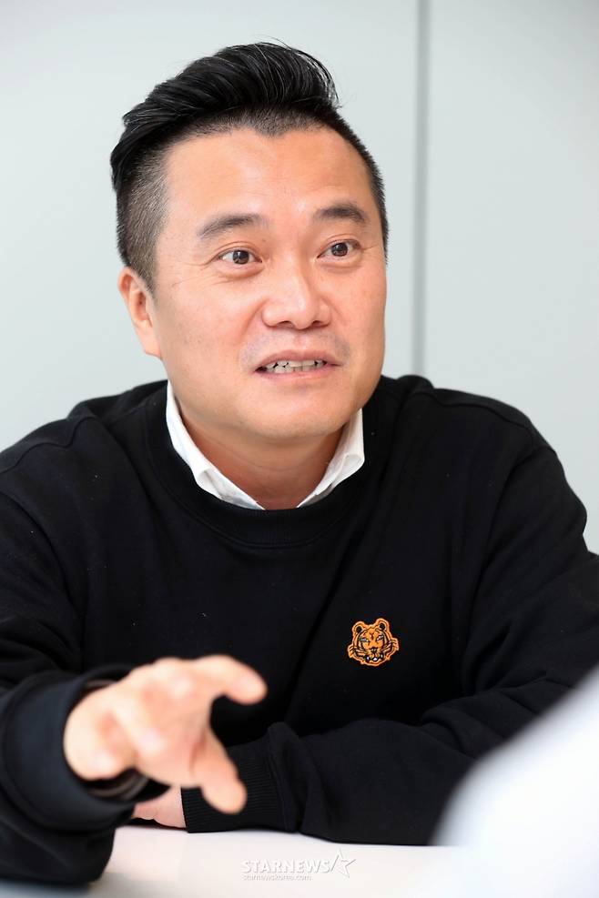 곽승영 CP /사진=임성균 기자 tjdrbs23@