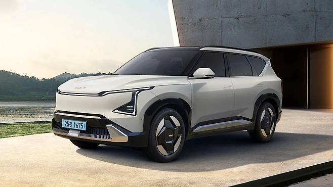 기아 EV5