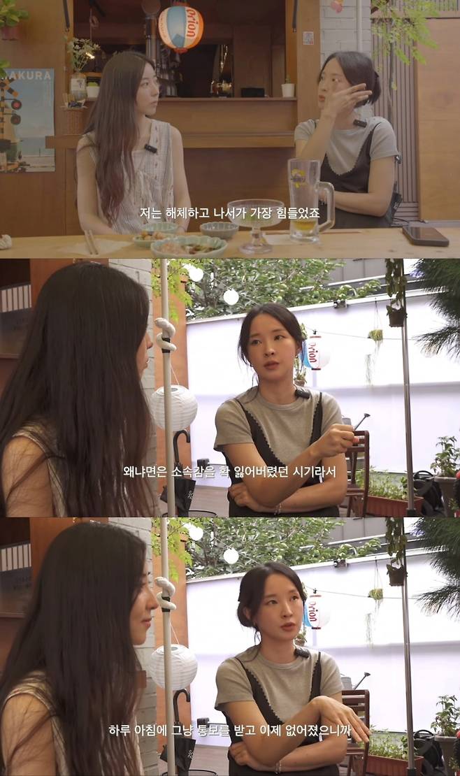 사진=유튜브 채널 '입장권소현' 캡처