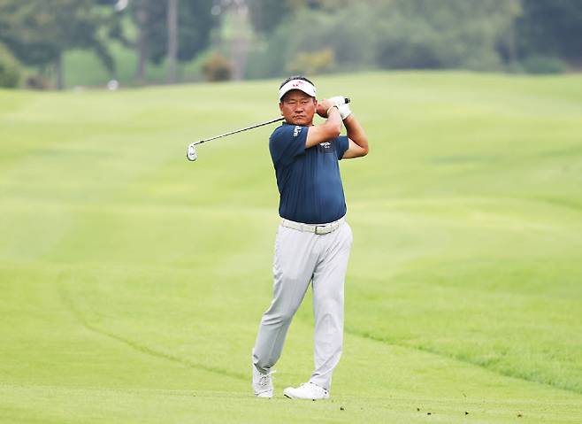 최경주(사진=KPGA 제공)