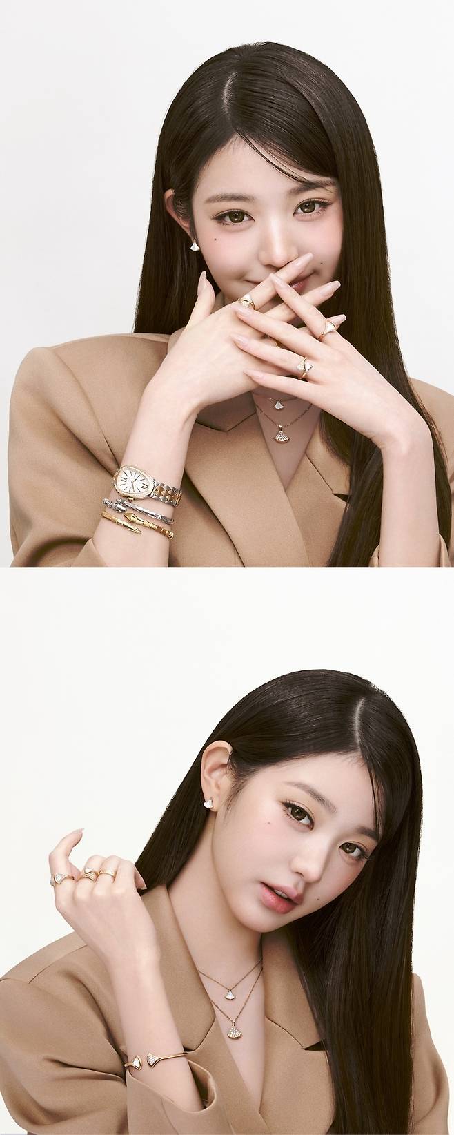 장원영. 사진 | 불가리