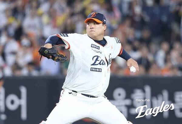 류현진. ⓒ한화 이글스