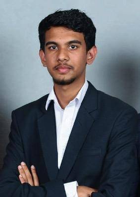 네팔 반정부 시위를 주도한 Z세대 활동가 샤스왓 라미차네. 라미차네 제공