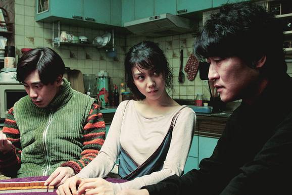 "Thirst" starring (from left) Shin Ha-kyun, Kim Ok-vin and Song Kang-ho (CJ ENM)