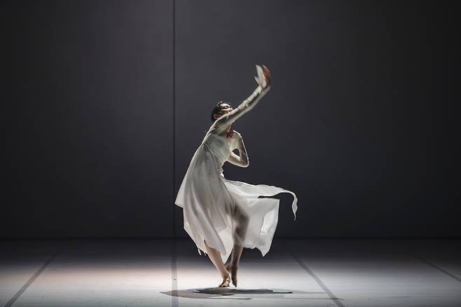 "Book of the Dead" (National Dance Company of Korea)