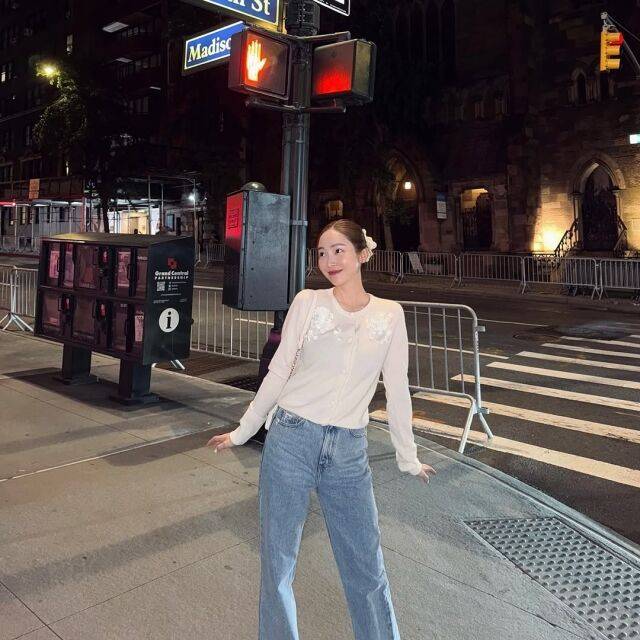 소녀시대 출신 가수 겸 배우 제시카. /제시카 소셜미디어