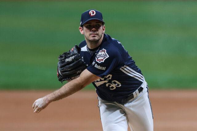 두산 베어스 잭로그./두산 베어스