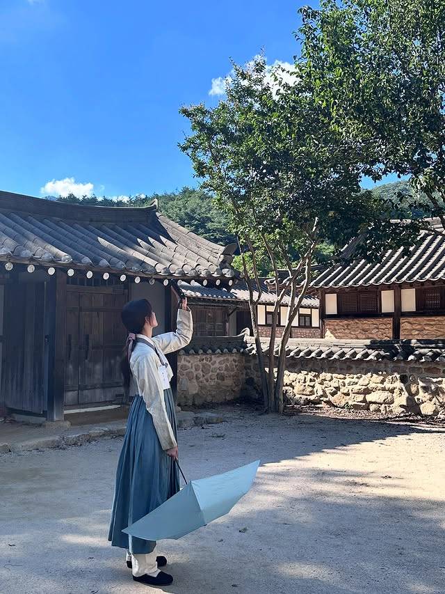 ▲ 폭군의 셰프 임윤아. 출처ㅣ임윤아 인스타그램