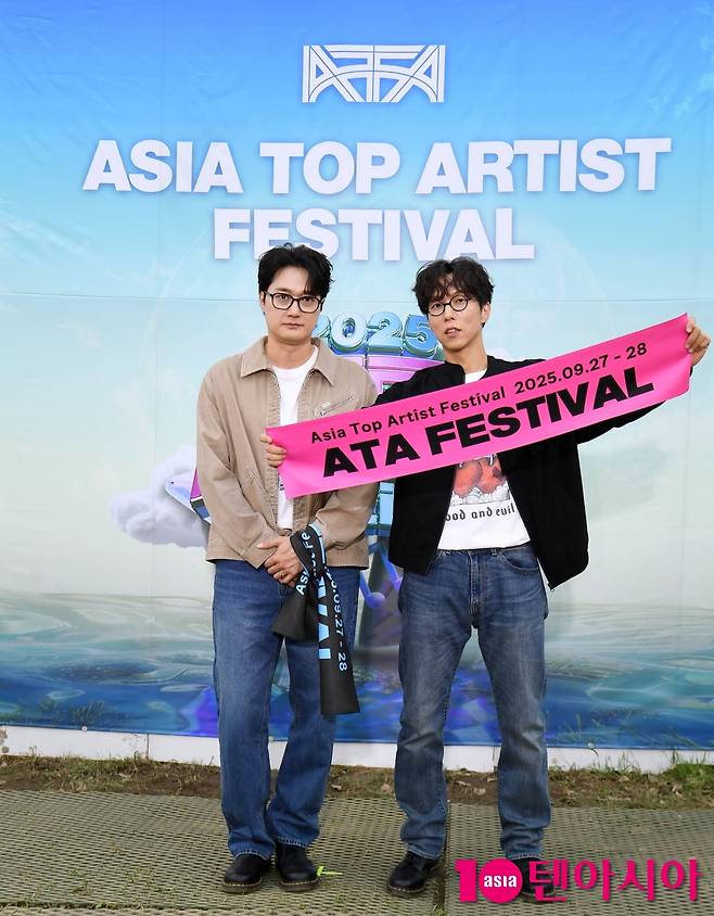 듀오 페퍼톤스/사진=텐아시아 조준원 기자 @wizard333