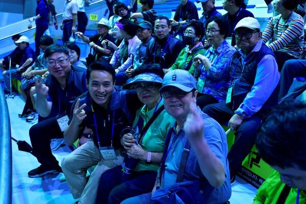 '장애인과 비장애인이 함께하는 2025 아름다운 동행-열 사람의 한걸음'