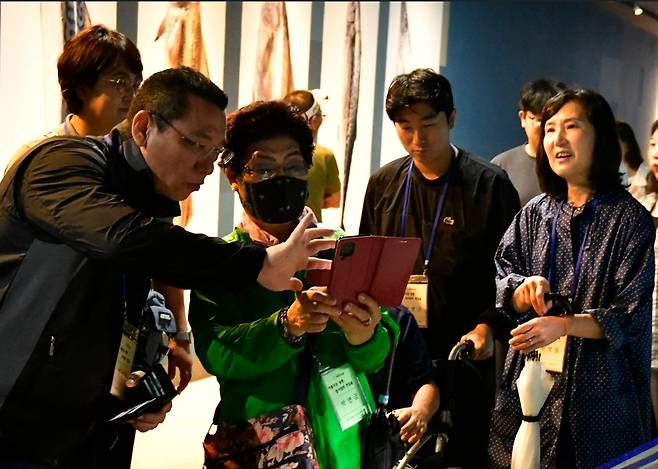 '장애인과 비장애인이 함께하는 2025 아름다운 동행-열 사람의 한걸음'