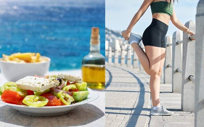 지중해식 식단에서 '음식의 힘'을 엿볼 수 있는 흥미로운 연구 결과가 나왔다. 자가면역성 피부병인 건선 환자들이 지중해식 식단의 음식을 16주 동안 꾸준히 먹었더니 증상의 75%가 감소한 것으로 나타났다. 사진=코메디닷컴 DB