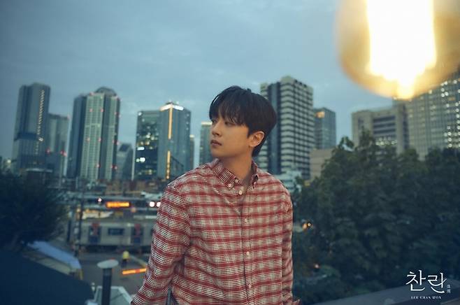 이찬원. 사진 | 티엔엔터테인먼트