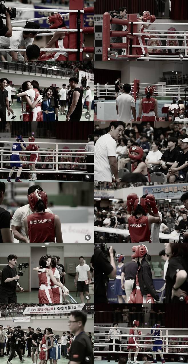 설인아. 사진 | 설인아 SNS