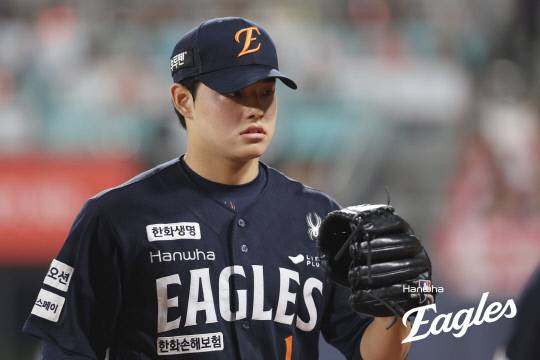 문동주. 한화이글스 제공