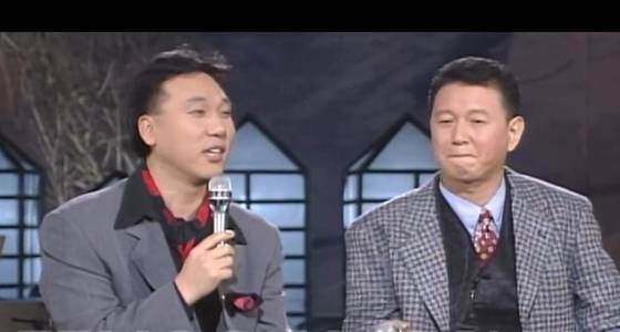 이문세와 고 전유성. 사진 인스타그램 캡처