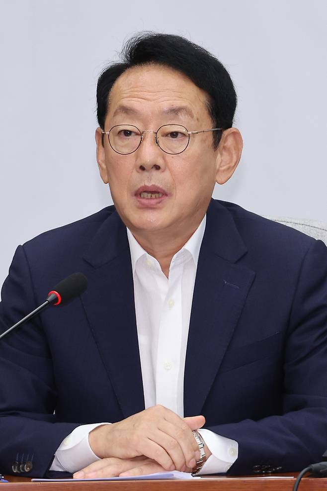 김도읍 국민의힘 정책위의장 (사진 출처 = 연합뉴스)