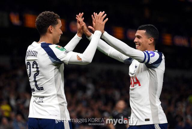 포로와 브레넌 존슨/게티이미지코리아