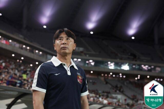 김기동 FC서울 감독/한국프로축구연맹
