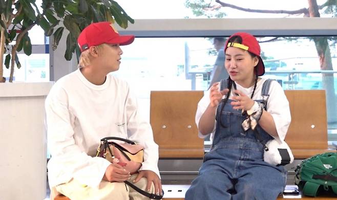 ‘미운 우리 새끼’(미우새) ‘뽑기 투어’를 위해 오사카로 떠난 겜친 남매