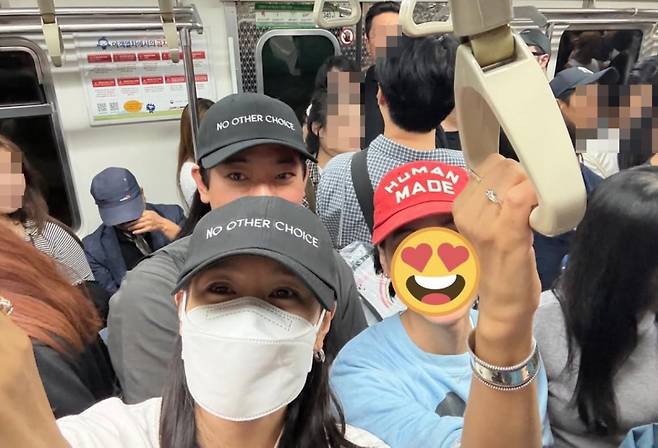 사진=손예진 SNS.