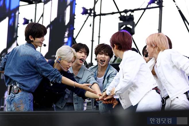 그룹 크래비티 /사진=변성현 기자