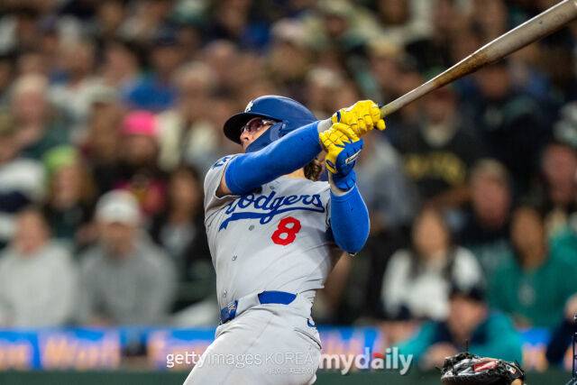 LA 다저스 키케 에르난데스./게티이미지코리아