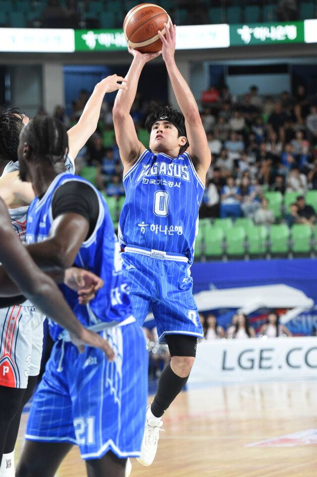 샘조세프 벨란겔./KBL