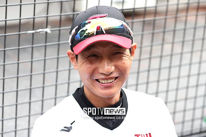 ▲ 염경엽 감독 ⓒ곽혜미 기자