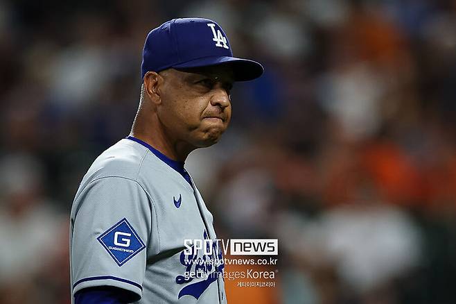 ▲ 일본에서는 홈런왕 경쟁을 벌이고 있는 오타니 쇼헤이를 선발에서 제외하고 휴식을 준 데이브 로버츠 감독의 선택을 이해하지 못하는 이들이 제법 있다