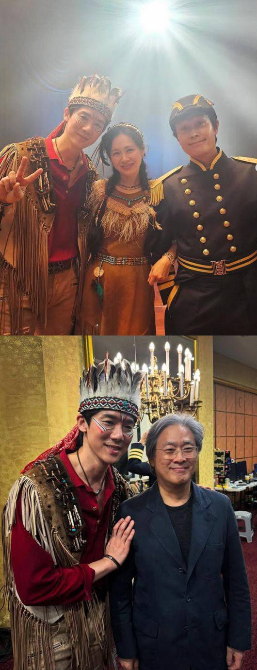 (사진=유연석 SNS)