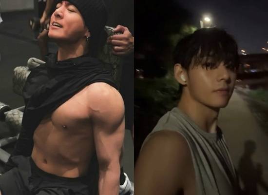 정국,뷔/영상 캡처