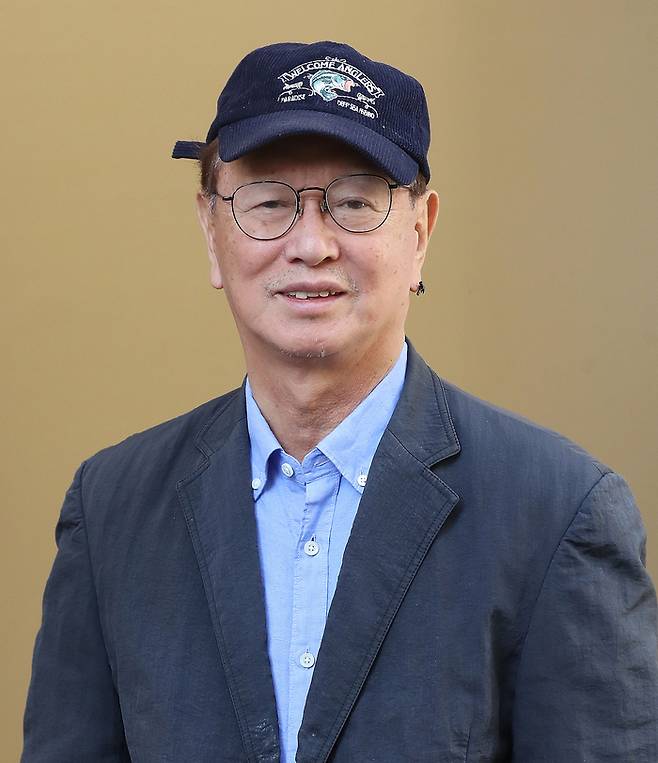 ‘개그계 대부’ 전유성. 2025.9.25 연합뉴스