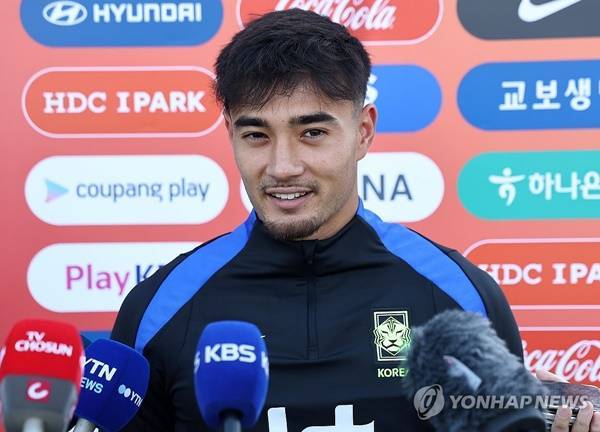 옌스 카스트로프. ⓒ연합뉴스