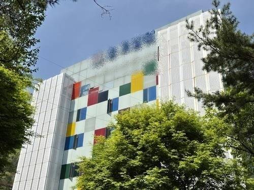 김건희씨 일가가 운영 중인 경기 남양주의 요양원./연합뉴스