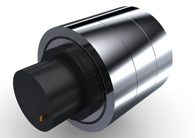 케이엔알시스템이 세계 최초로 개발에 성공한 ‘로봇용 하이브리드 로터리 액추에이터’ⓒ케이엔알시스템