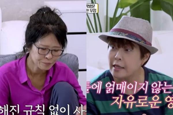 KBS 2TV ‘박원숙의 같이 삽시다’