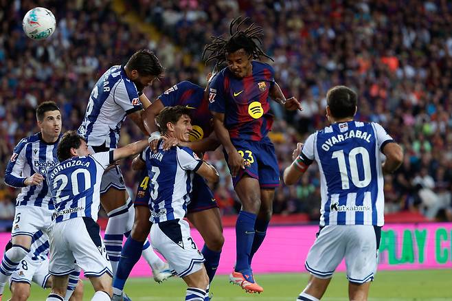 바르셀로나 | AP연합뉴스