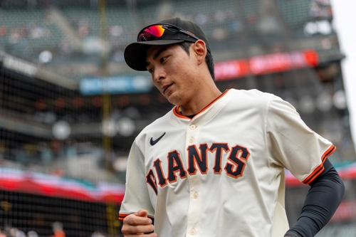 이정후. Imagn Images연합뉴스