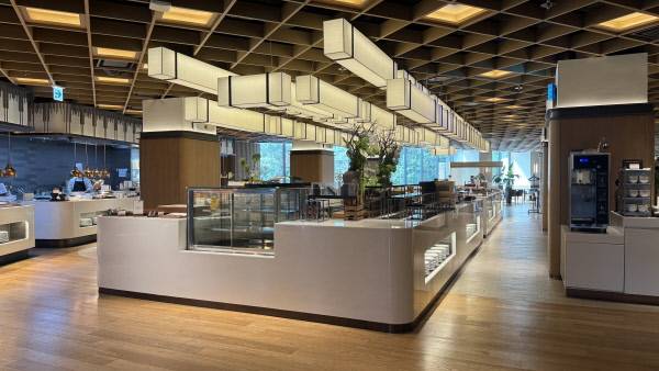 뷔페 레스토랑 Woody Plate