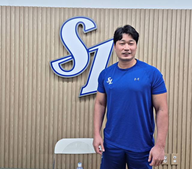 삼성 라이온즈의 오승환. 채정민 기자