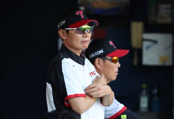 LG 염경엽 감독 (사진=LG 트윈스)