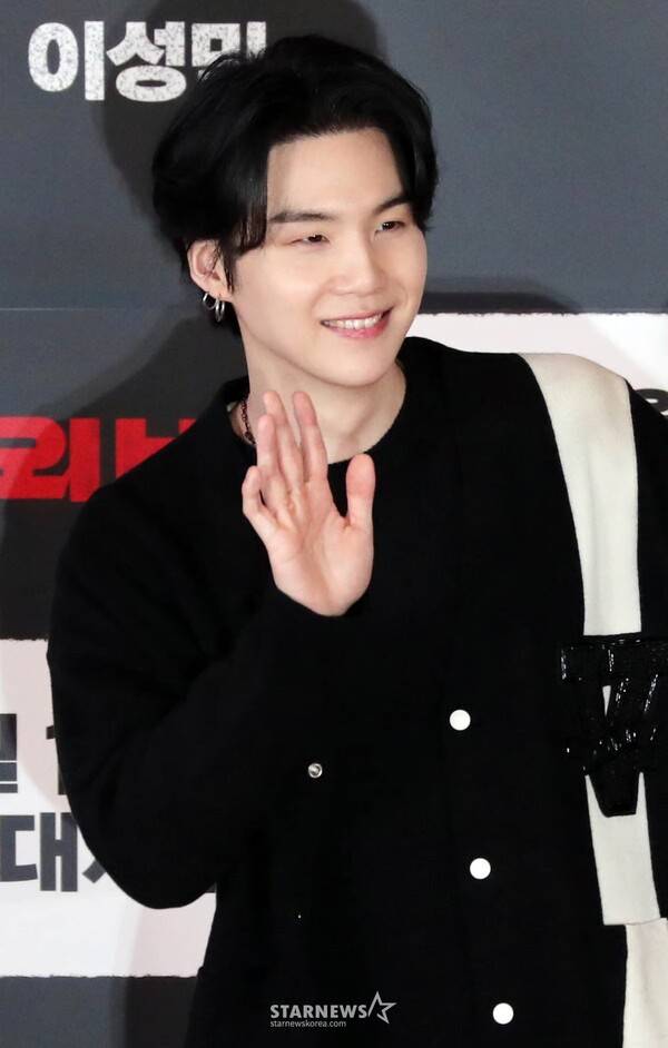 방탄소년단 슈가 / 사진=스타뉴스 DB