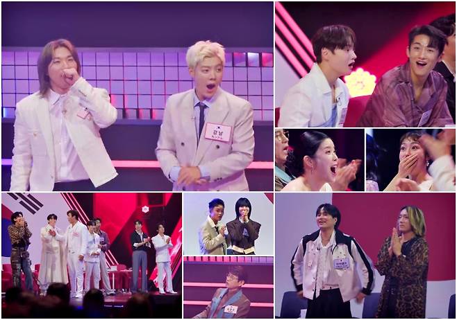 ‘한일가왕전’ 최종 3차전 공개 (사진: MBN)