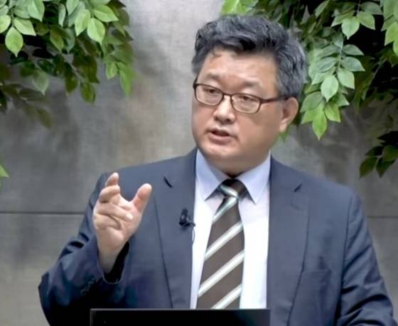 이호선 국민대 교수. 중앙포토